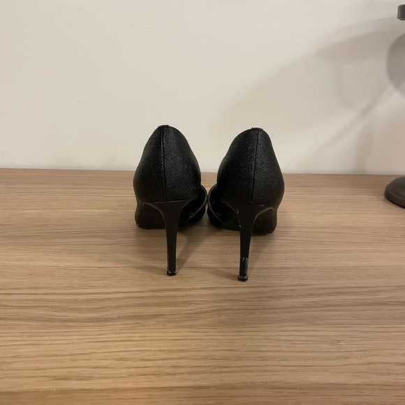 Calvin Klein - Black Bellino Pumps - Picture 3 of 4